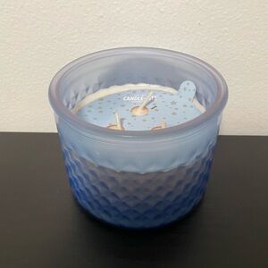 Candle Lite Winter Fleece Fragrance 10 Oz Three Wick Aromatherapy Holiday 40hr